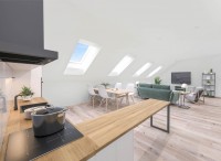 Virtual staging podkrovi