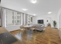 New virtual staging
